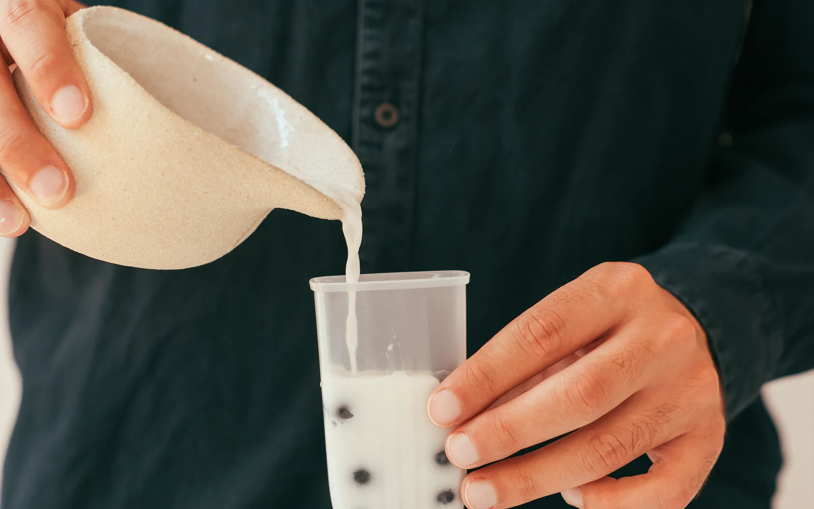 茶饮新市场交付行业场景示意