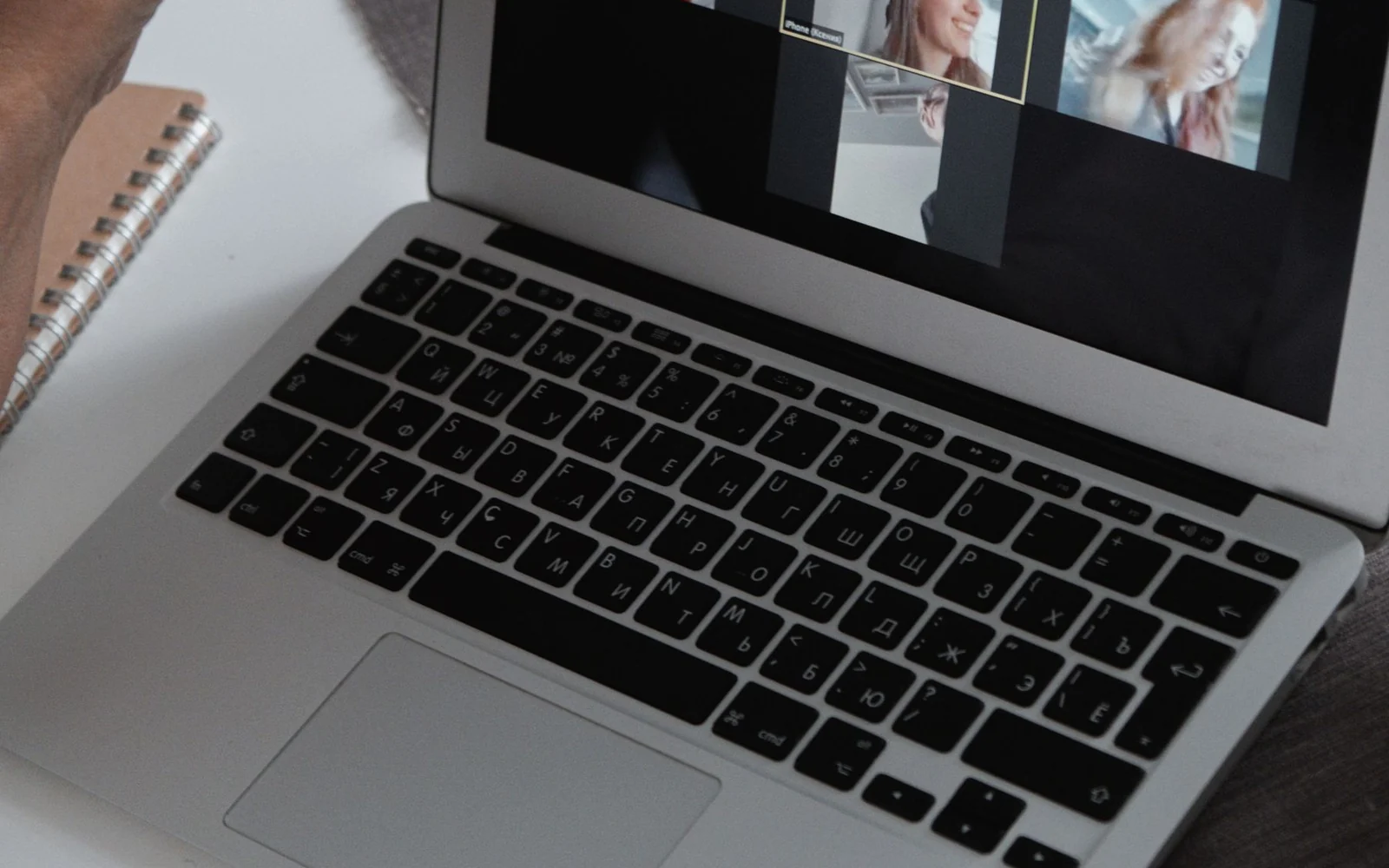 Management trainees completed remote AI interviews